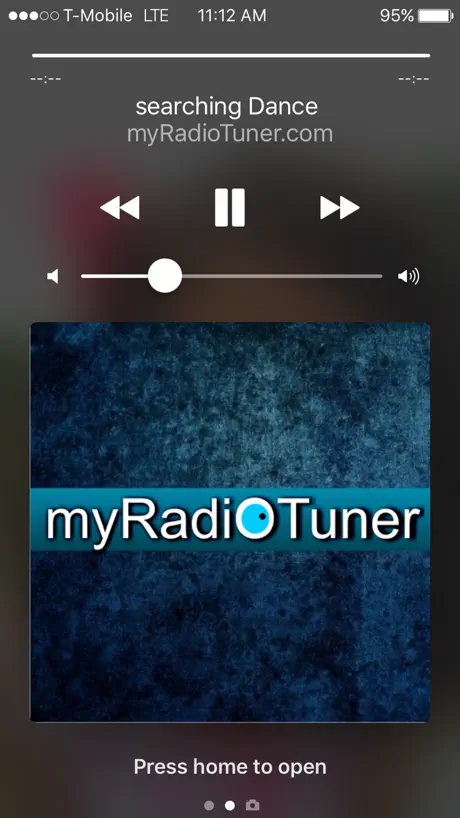 myRadioTuner