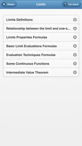 Game screenshot Math Formula Dictionary hack