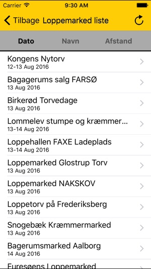 Loppemarkeder(圖3)-速報App