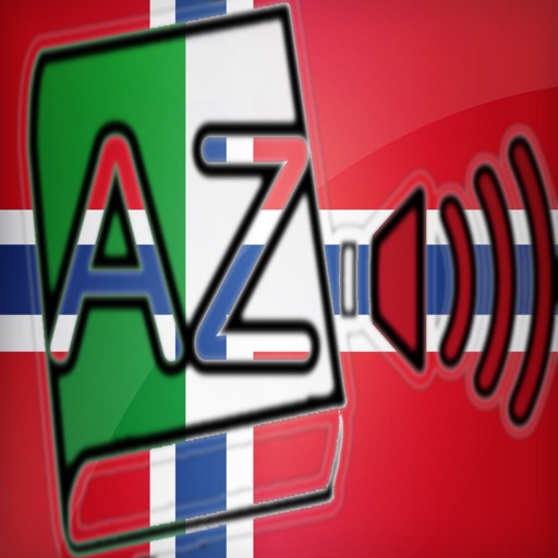 Audiodict Norsk Italiensk Ordbok Audio Pro icon