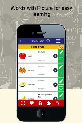 Game screenshot Speak Latin apk