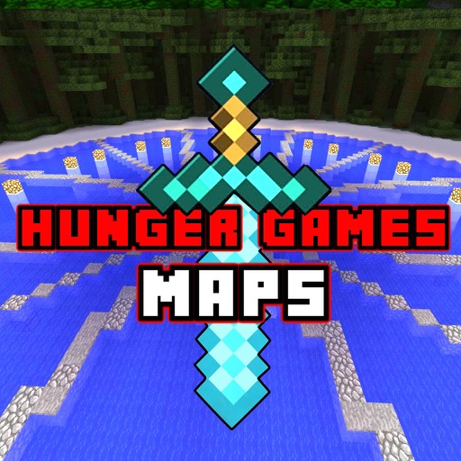 Maps The Hunger for Minecraft PE icon