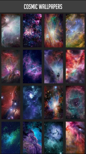 Cosmic Wallpapers(圖2)-速報App