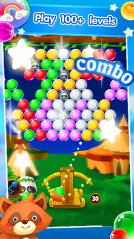 Game screenshot Sweet Ball Shooting - Panda Play hack