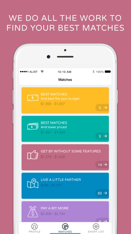 Apartments for Rent - Apartment & House Rental App