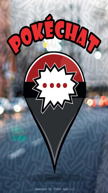 PokeChat: Chat Companion For Pokemon Go