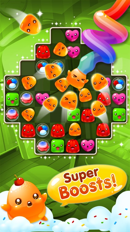 Jelly Mania™ screenshot-2