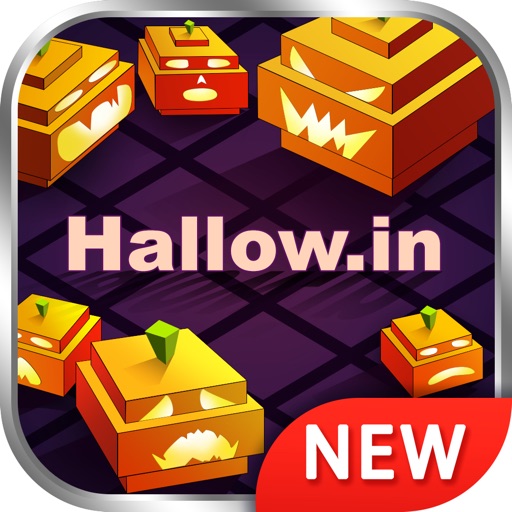 Hallow.in Full - Halloween Game icon