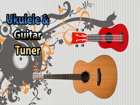 Screenshot #4 pour tuner ukulélé et accordeur de guitare