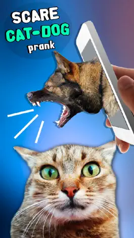 Game screenshot Scare Cat - Dog Prank apk