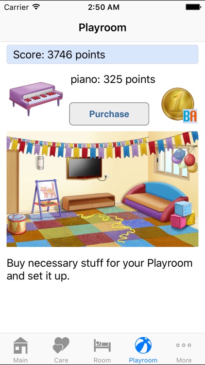 Baby Adopter Holidays screenshot-3