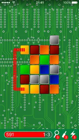 Game screenshot ShortCircuit - A Puzzle Game mod apk