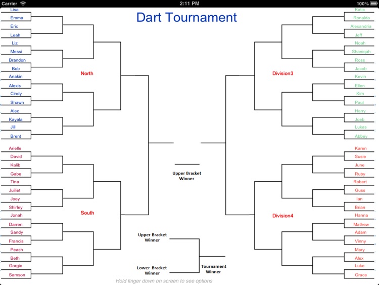 bracket-generator-printable