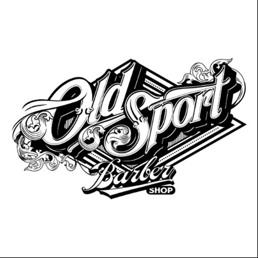 Old Sport barbershop  by AppsVillage icon