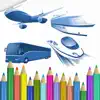 Kids vehicle Coloring In Pictures Book Set For Me problems & troubleshooting and solutions