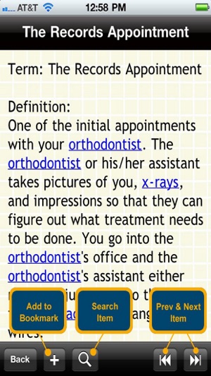 Glossary of Dentistry(圖3)-速報App