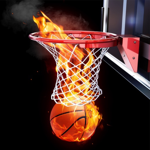 Hot Hand Shootout – 3 point Shooting Game