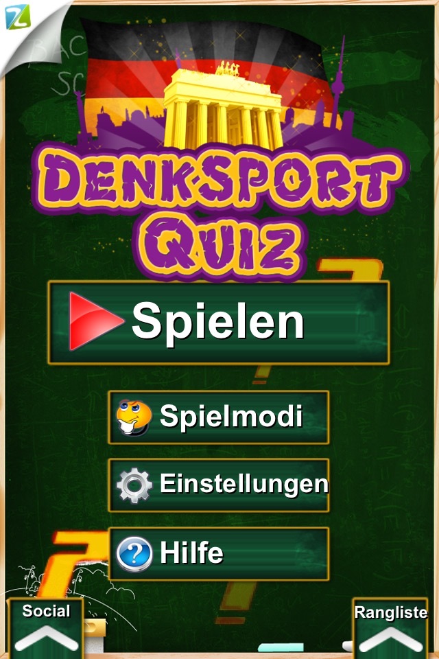 Denksport Quiz screenshot 3