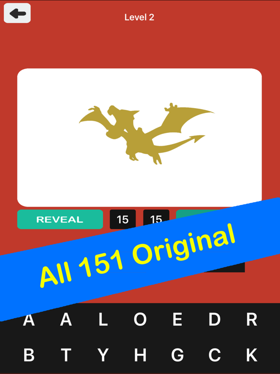 Screenshot #4 pour Trivia Game For Pokemon Edition