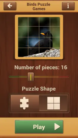 Game screenshot Птицы Головоломки - Забавные Игры Пазлы apk