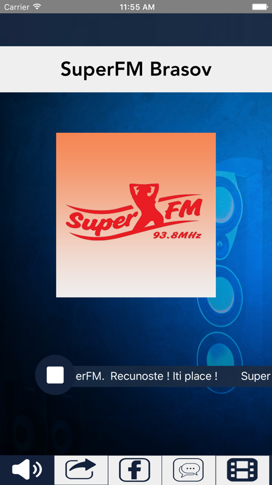 Radio SuperFM - 1.7 - (iOS)
