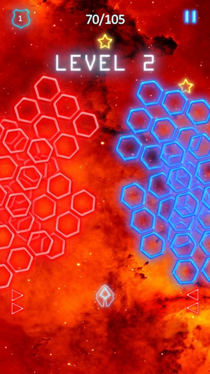 Rocket Space Ship Interstellar Zero Gravity Galaxy screenshot-3