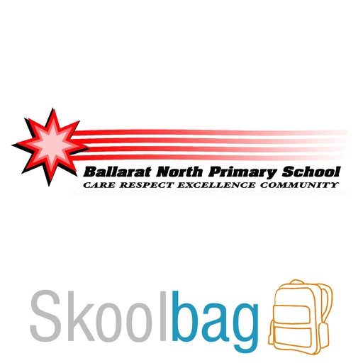 Ballarat North Primary School - Skoolbag icon