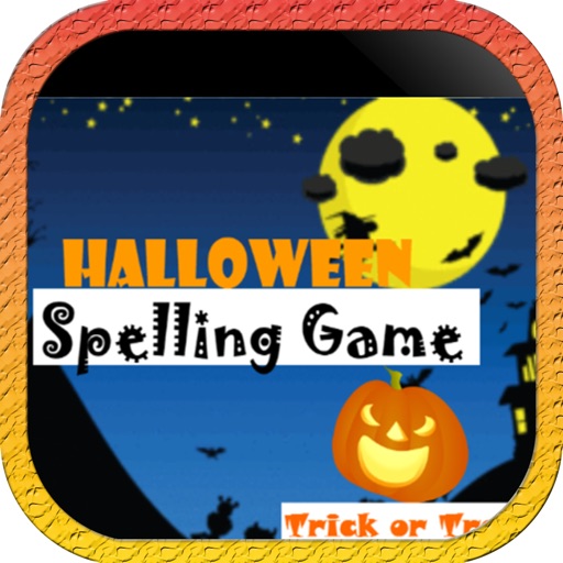 Halloween 2016 Greetings Word Game icon