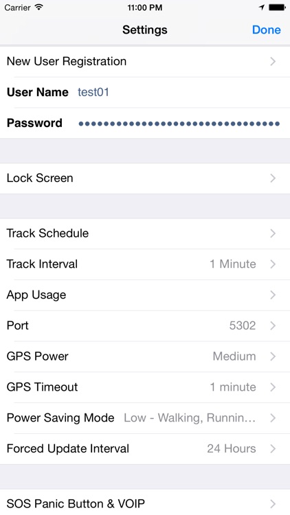 GPS Location Tracker for iPhone and iPad - Free screenshot-3