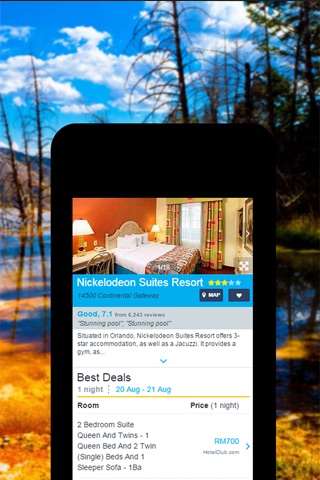 USA Hotel Travel Booking Deals screenshot 4