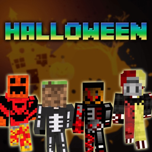 New Halloween Skins - Best Skins for MCPC & PE