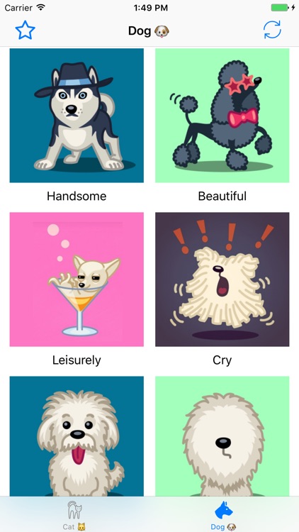 Cat & dog sounds: Perfect app for pets and puppies