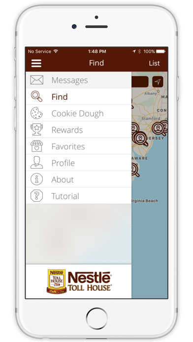 How to cancel & delete Nestle Toll House Café by Chip from iphone & ipad 3