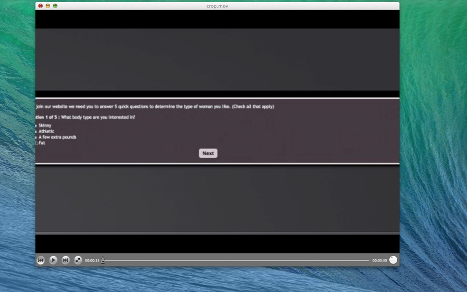 #2. Random Video Player (macOS) By: Paclake, LLC