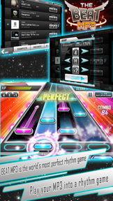 BEAT MP3 - Rhythm Game screenshot