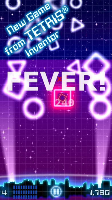 Dwice - new puzzle arcade game from Tetris inventor screenshot 4