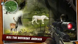Game screenshot Sniper Animal Hunter 2017 - Best Hunter Game hack