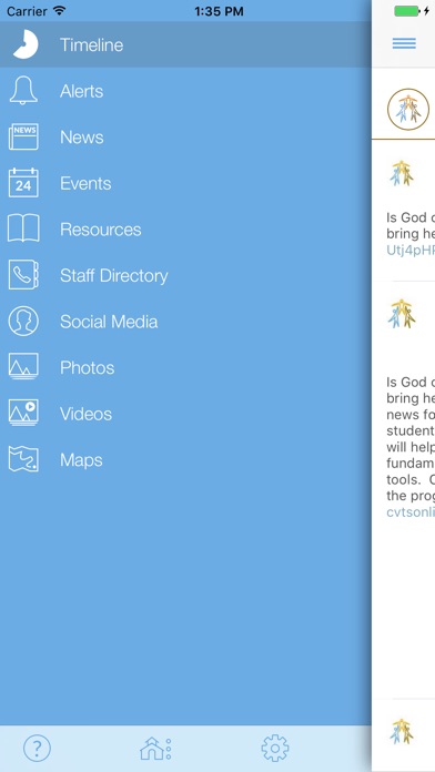 Colorado Christian Fellowship screenshot 3