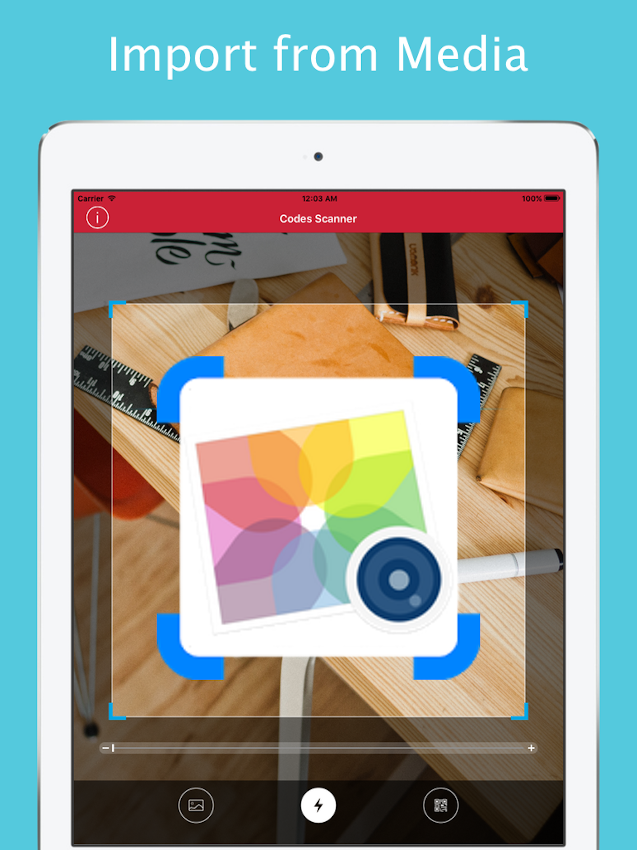 QR Codes Reader and Barcode Scanner screenshot 10