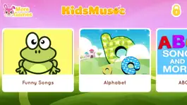 Game screenshot Дети аЬс музыка на YouTube Kids mod apk