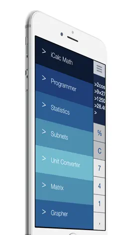 Game screenshot iCalc Math mod apk
