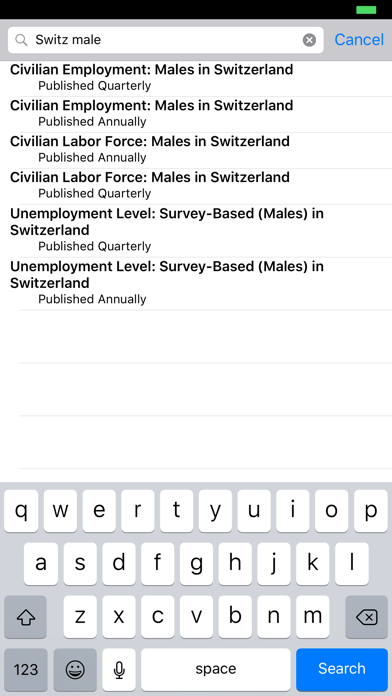Economy Screenshot