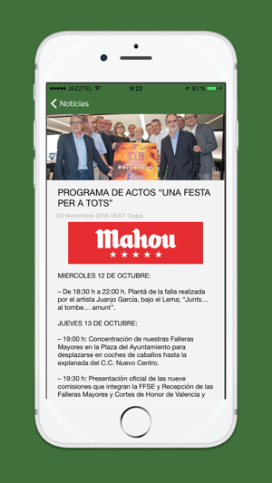 Falla Convento Jerusalén(圖4)-速報App