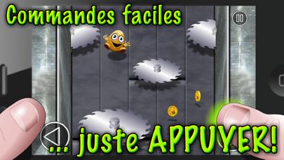 Screenshot #2 pour POTATO PANIC - action runner fun game