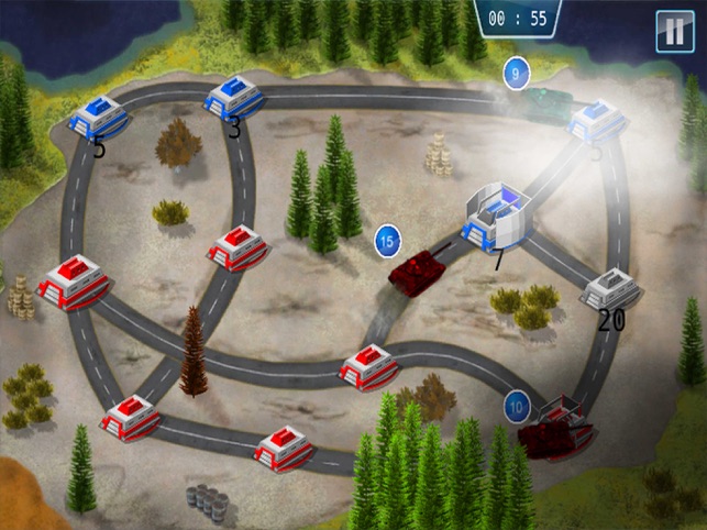‎Real Time World War
