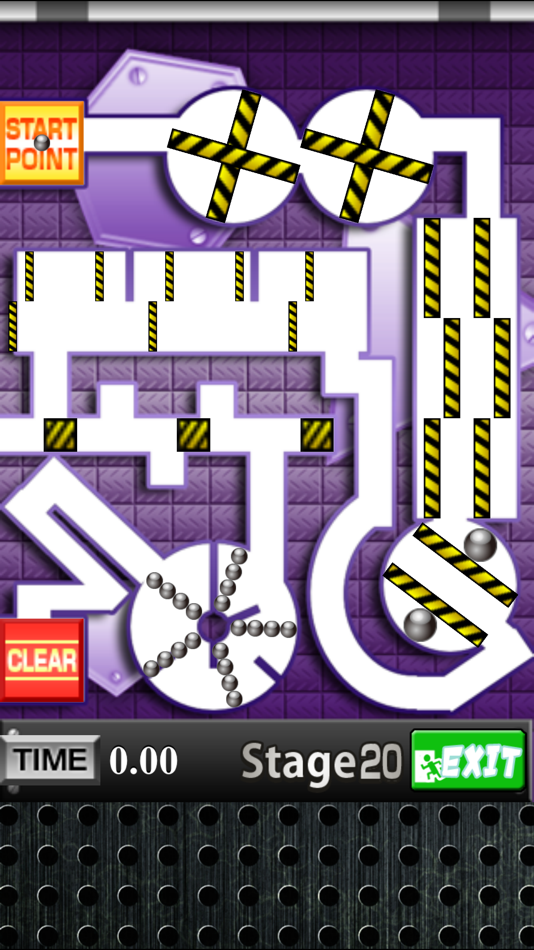 #3. Irritating Stick! (iOS) 由: AMGAMES Inc.