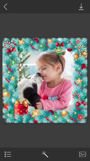 Xmas Hd Frames - Filter and Frames(圖2)-速報App