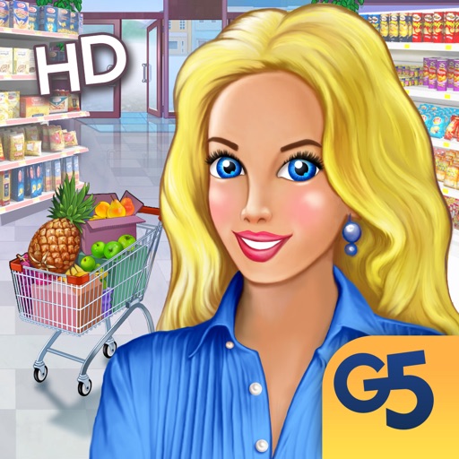 Supermarket Management 2 HD (Full) icon