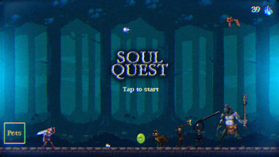 Screenshot #1 pour Soul Quest Arcade