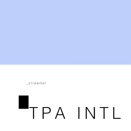 TPA INTL ctreamer icon